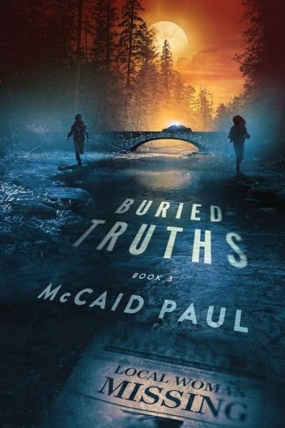 Cover for McCaid Paul · Buried Truths (Paperback Book) (2019)