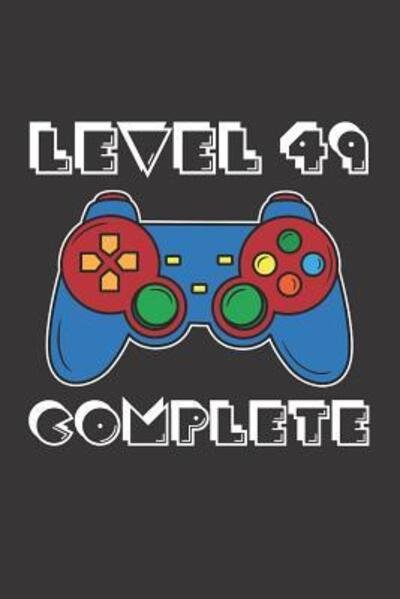 Cover for Dp Production · Level 49 Complete (Paperback Book) (2019)