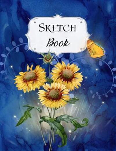 Cover for Avenue J Artist Series · Sketch Book (Paperback Book) (2019)