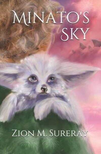 Cover for Zion M Sureray · Minato's Sky (Paperback Book) (2019)