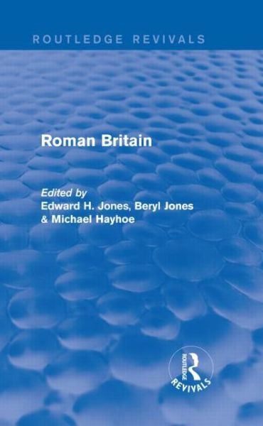 Roman Britain (Routledge Revivals) - Routledge Revivals -  - Livres - Taylor & Francis Ltd - 9781138021570 - 22 septembre 2014