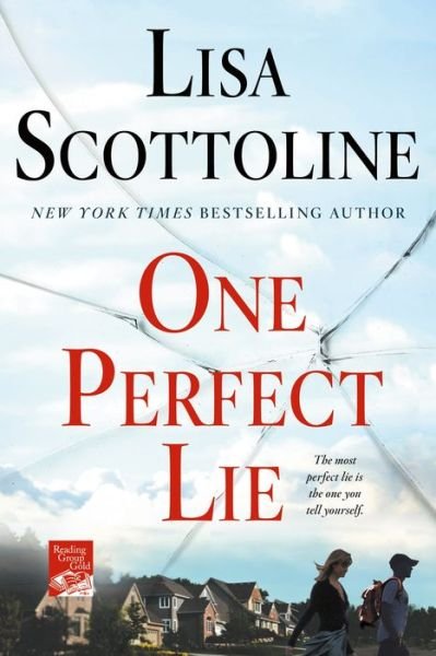Cover for Lisa Scottoline · One Perfect Lie (Pocketbok) (2018)