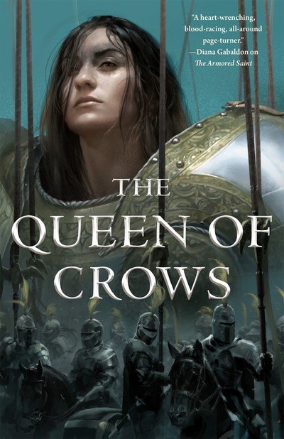 The Queen of Crows - Myke Cole - Bøker - St Martin's Press - 9781250213570 - 1. september 2019