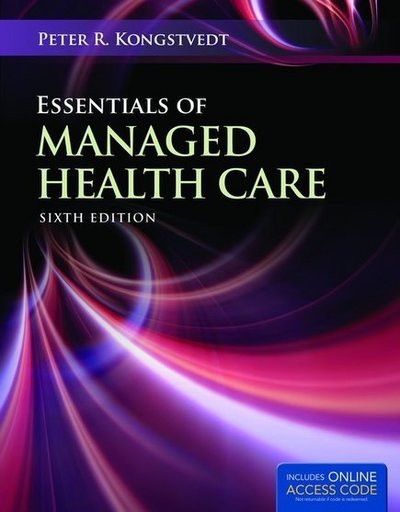 Cover for John Doe · Essential Managed Health Care (Bog) (2018)