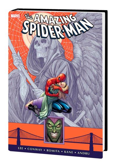 Cover for Stan Lee · The Amazing Spider-Man Omnibus Vol. 4 (New Printing) (Hardcover Book) (2023)