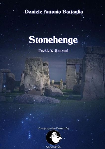 Cover for Daniele Antonio Battaglia · Stonehenge (Paperback Book) (2014)