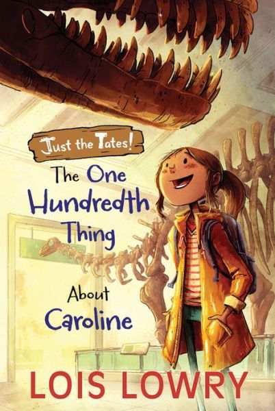 The One Hundredth Thing About Caroline - Lois Lowry - Książki - Houghton Mifflin Harcourt Publishing Com - 9781328750570 - 27 lutego 2018