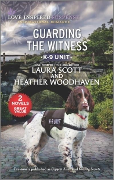 Cover for Laura Scott · Guarding the Witness (Paperback Book) (2021)