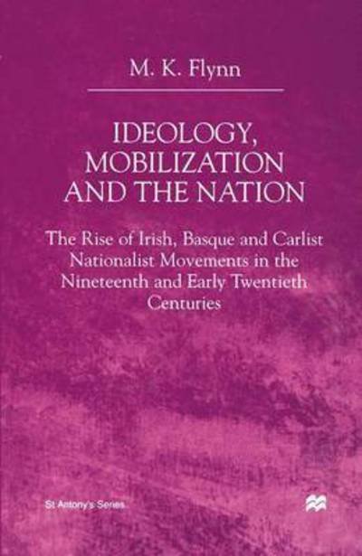 Cover for Na Na · Ideology, Mobilization and the Nation (Book) [Softcover Reprint of the Original 1st Ed. 2000 edition] (2014)