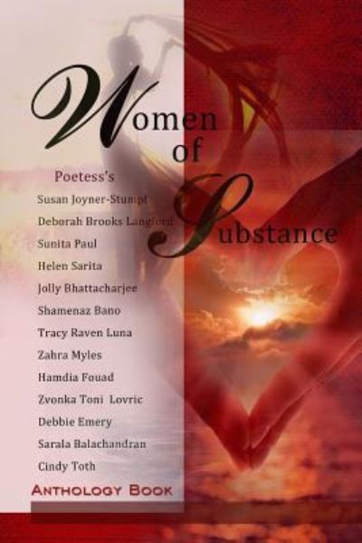 Cover for Deborah Brooks Langford and Susan Joyner-Stumpf · Women of Substance (Paperback Book) (2017)