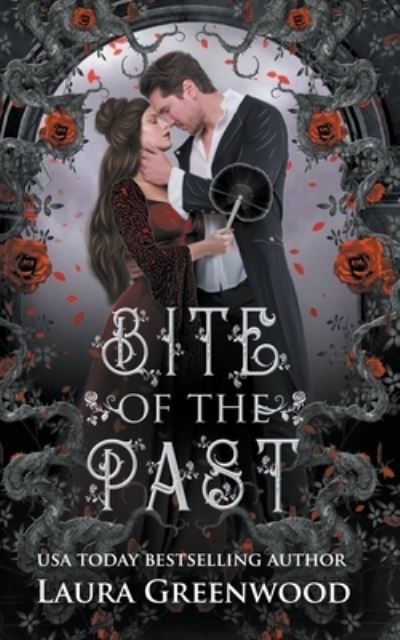 Cover for Laura Greenwood · Bite of the Past (Book) (2020)