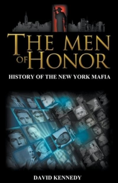 Cover for David Kennedy · The Men of Honor (Paperback Book) (2020)