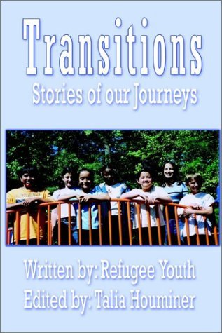 Cover for Talia Houminer · Transitions: Stories of Our Journeys (Hardcover Book) (2002)