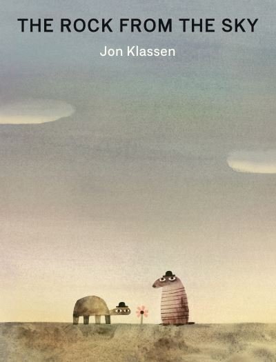 Cover for Jon Klassen · The Rock from the Sky (Gebundenes Buch) (2021)