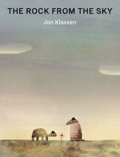Cover for Jon Klassen · The Rock from the Sky (Hardcover bog) (2021)