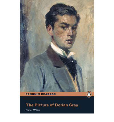 Cover for Oscar Wilde · L4:Picture Dorn Gray Bk &amp; MP3 Pk: Industrial Ecology - Pearson English Graded Readers (Bog) (2011)