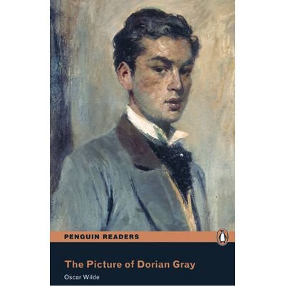 Cover for Oscar Wilde · L4:Picture Dorn Gray Bk &amp; MP3 Pk: Industrial Ecology - Pearson English Graded Readers (Book) (2011)