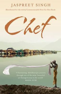 Cover for Jaspreet Singh · Chef (Paperback Book) (2011)