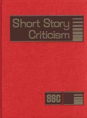 Cover for Gale · Short Story Criticism (N/A) (2011)