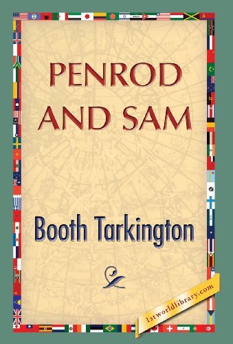 Cover for Booth Tarkington · Penrod and Sam (Inbunden Bok) (2013)