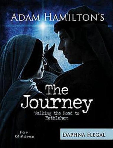 Cover for Daphna Lee Flegal · The Journey Children's Study: Walking the Road to Bethlehem (Paperback Book) (2011)
