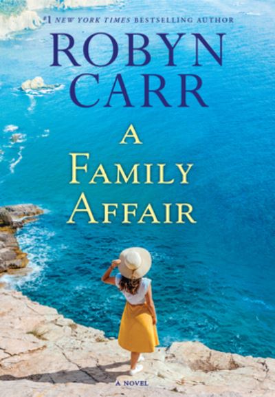 Cover for Robyn Carr · Family Affair (N/A) (2022)