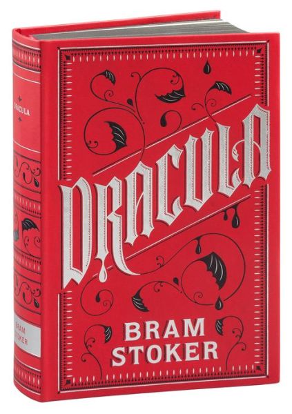 Cover for Bram Stoker · Dracula - Barnes &amp; Noble Flexibound Editions (Paperback Bog) (2015)