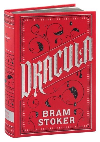 Cover for Bram Stoker · Dracula - Barnes &amp; Noble Flexibound Editions (Paperback Book) (2015)
