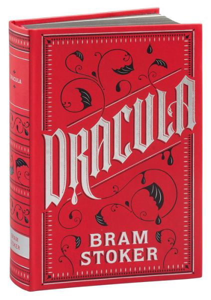 Dracula - Barnes & Noble Flexibound Editions - Bram Stoker - Böcker - Union Square & Co. - 9781435159570 - 27 mars 2015