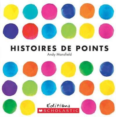 Cover for Andy Mansfield · Histoires de Points (Gebundenes Buch) (2015)