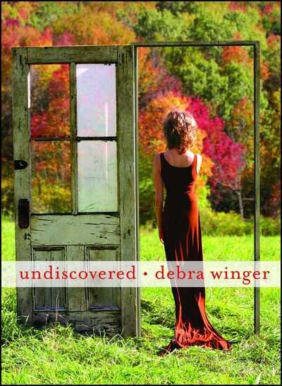 Cover for Debra Winger · Undiscovered (Bog) (2012)
