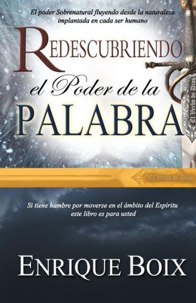 Cover for Enrique Boix · Redescubriendo El Poder De La Palabra (Paperback Book) (2013)