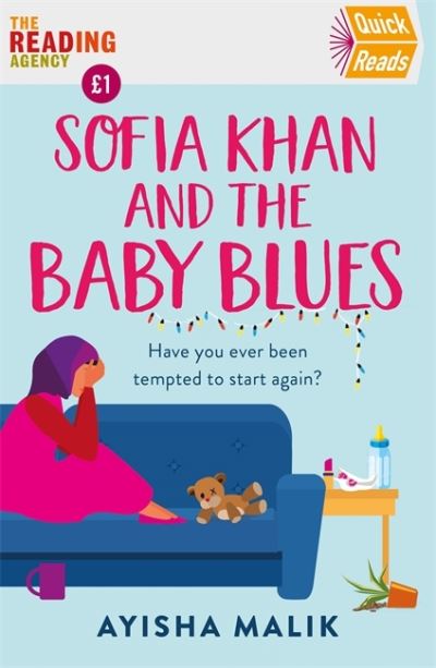 Cover for Ayisha Malik · Sofia Khan and the Baby Blues (Paperback Book) (2022)