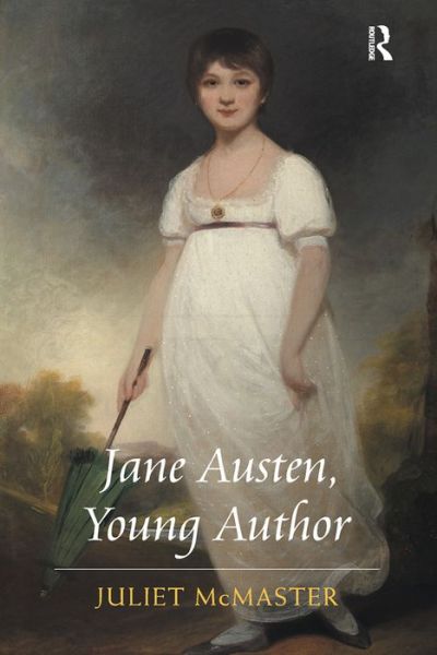 Cover for Juliet McMaster · Jane Austen, Young Author (Pocketbok) [New edition] (2015)