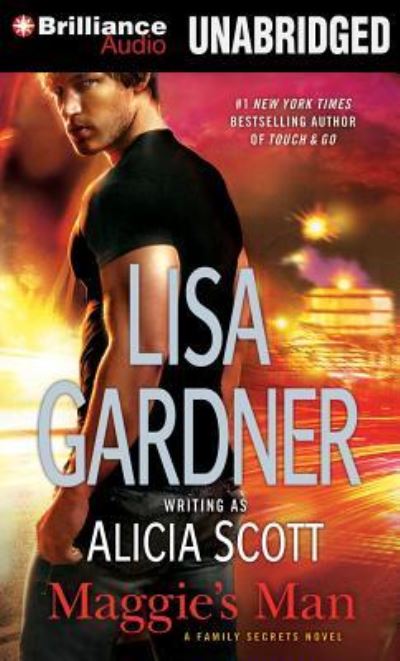 Cover for Lisa Gardner · Maggie's Man (CD) (2014)