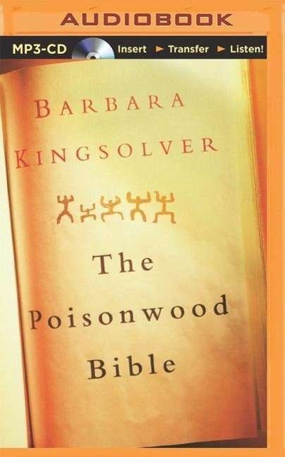 Cover for Barbara Kingsolver · The Poisonwood Bible (MP3-CD) (2014)