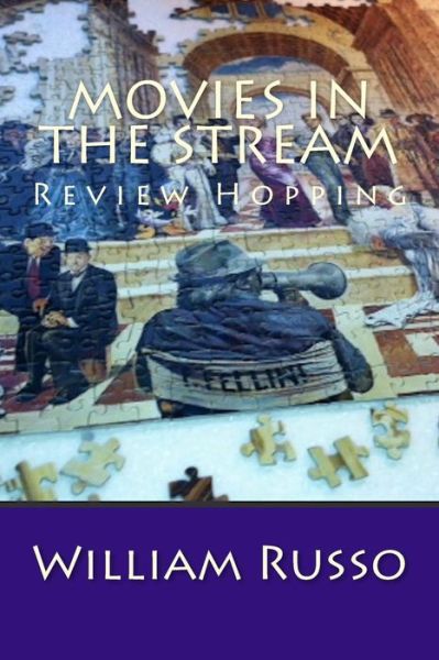 Cover for William Russo · Movies in the Stream (Paperback Book) (2014)