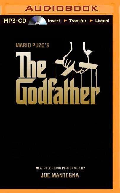 The Godfather - Mario Puzo - Audiobook - Brilliance Audio - 9781501236570 - 12 maja 2015