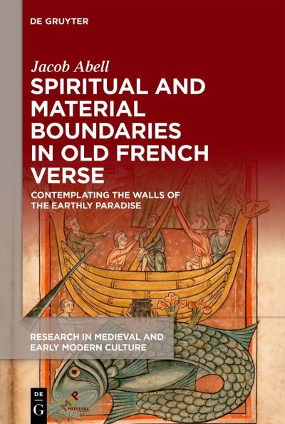 Cover for Abell · Spiritual and Material Boundaries (Book) (2023)