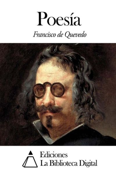 Cover for Francisco De Quevedo · Poesia (Paperback Book) (2014)