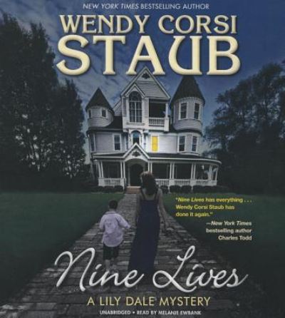 Cover for Wendy Corsi Staub · Nine Lives (CD) (2015)