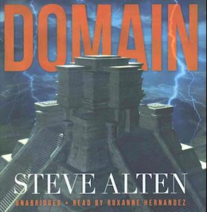 Cover for Steve Alten · Domain (CD) (2016)