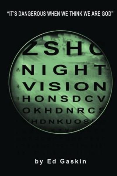 Cover for Ed Gaskin · Night Vision (Pocketbok) (2017)