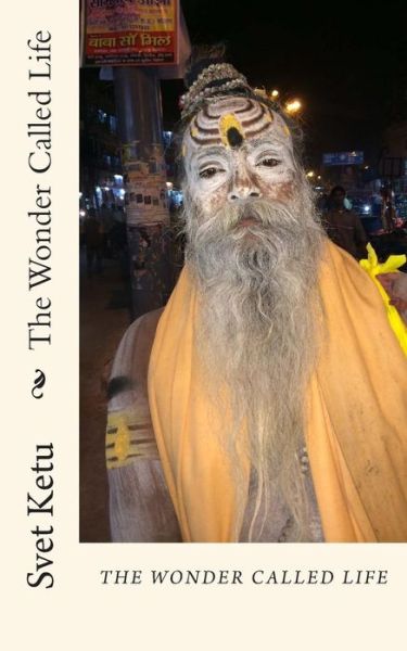 The Wonder Called Life - Svet Ketu - Książki - Createspace - 9781506190570 - 10 stycznia 2015