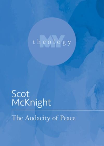 Cover for Scot McKnight · My Journey into a Peace Ethic (N/A) (2022)