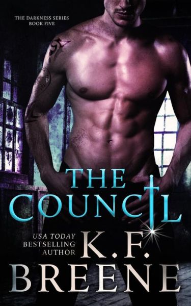 Cover for K F Breene · The Council (Darkness, 5) (Paperback Book) (2015)