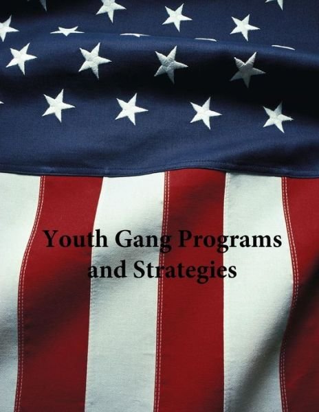 Cover for U S Department of Justice · Youth Gang Programs and Strategies (Paperback Bog) (2015)