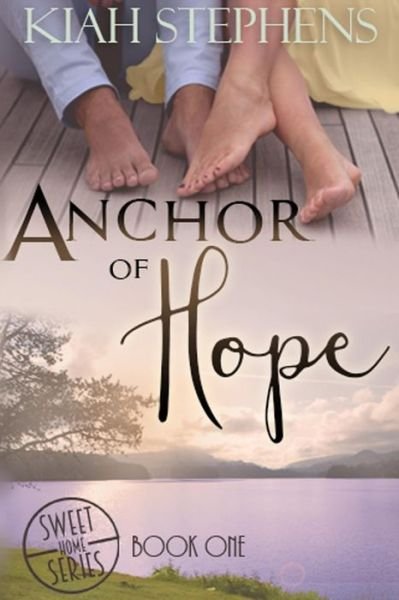 Cover for Kiah Stephens · Anchor of Hope (Paperback Book) (2015)