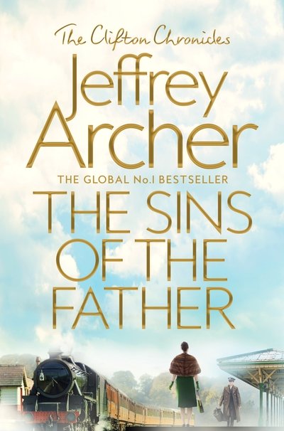 Cover for Jeffrey Archer · The Sins of the Father (Taschenbuch) (2019)