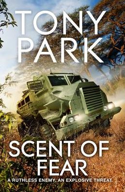 Cover for Tony Park · Scent of Fear (Paperback Book) (2019)